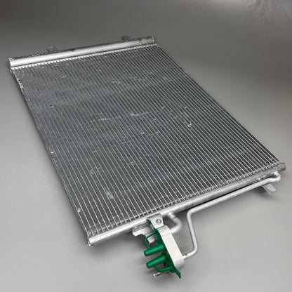 FORD Motorcraft YJ-686 1X A/C Condenser DV6Z-19712-E OEM (New)
