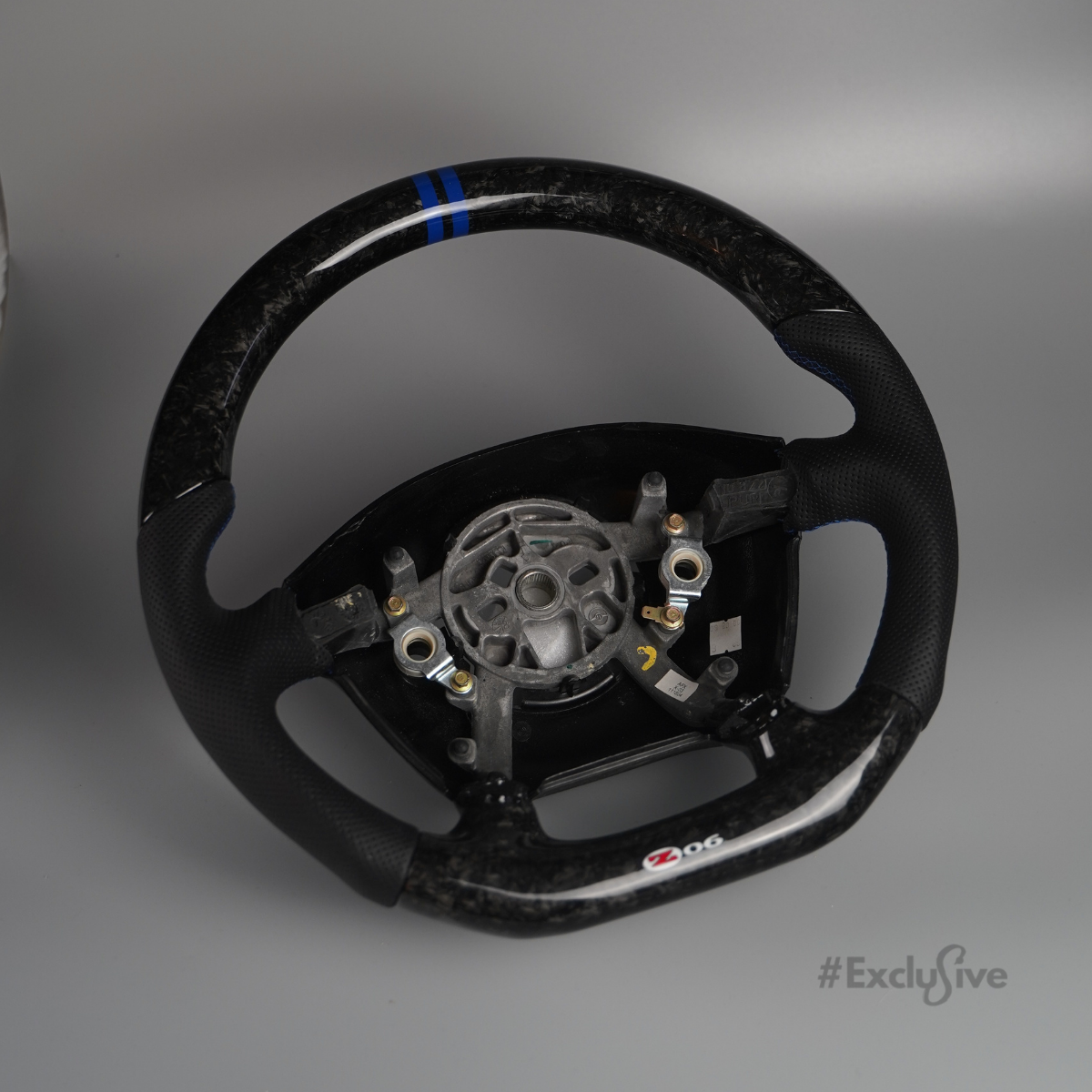 1997-2004 Chevrolet Corvette  | C5 Custom Steering Wheel by Exclusive Steering