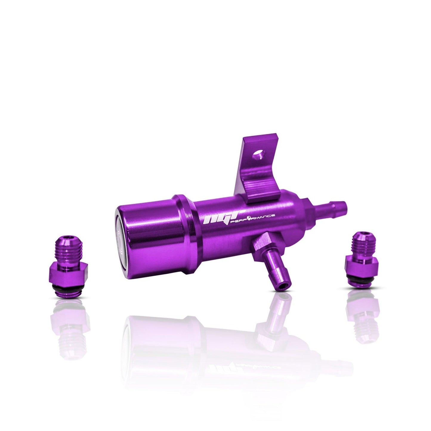 NGR Manual Boost Controller (0-60PSI), Fine Adjustment (Purple)
