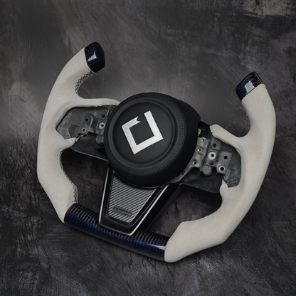 2022-2025 Subaru WRX Custom Steering Wheel by Exclusive Steering
