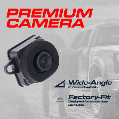 Chrysler 200 (2015-2017) OEM Replacement Backup Camera OE Part  # 68230085AG, 68230085AF, 68230085AE, 68230085AD, 68230085AC, 68230085AB, 68230085AA