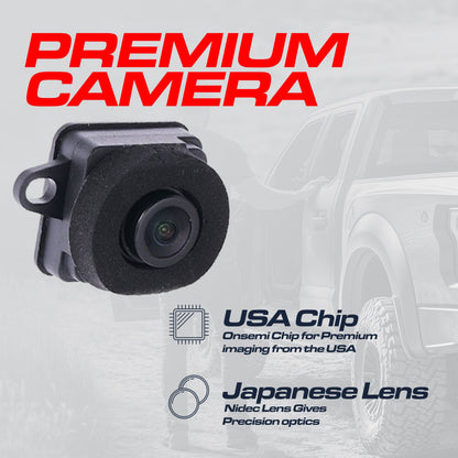 Chrysler 200 (2015-2017) OEM Replacement Backup Camera OE Part  # 68230085AG, 68230085AF, 68230085AE, 68230085AD, 68230085AC, 68230085AB, 68230085AA