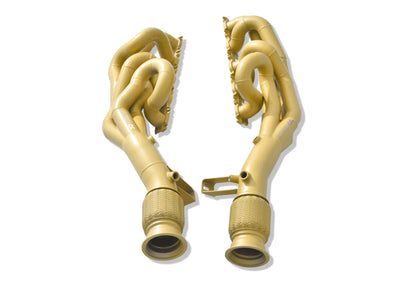 Lamborghini Huracán LP580-2 / LP610-4 Equal-Length Race Headers VANTA Edition - Yonristic Performance