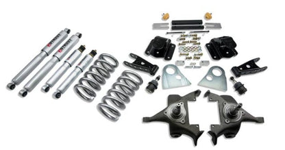 Belltech Lowering Kit With Sp Shocks 820Sp