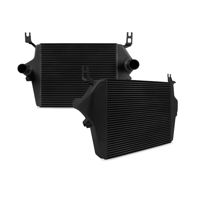 Mishimoto Aluminum Intercooler 2003-2007 Ford Powerstroke 6.0L -BLACK