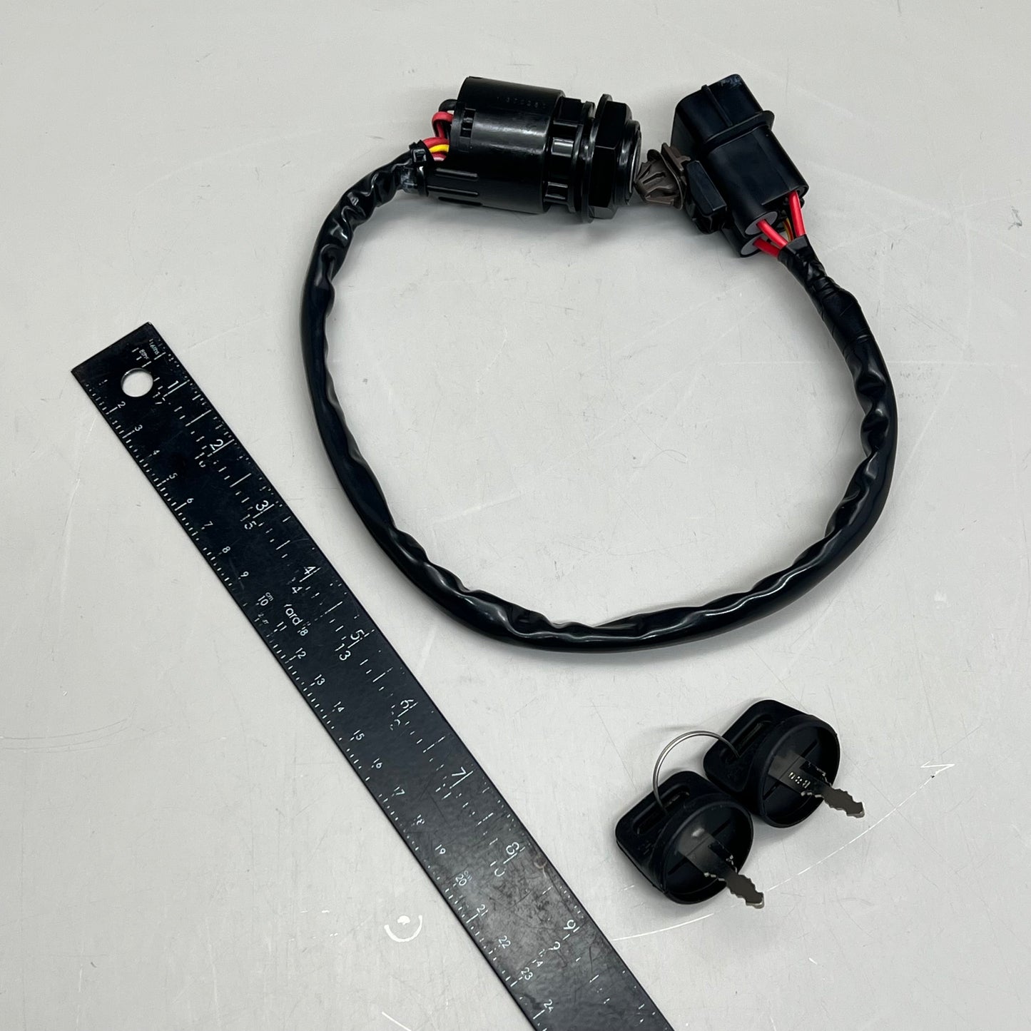 HONDA Ignition Switch Assembly Genuine OEM PIONEER 1000 Bikes 35100-HL4-A01