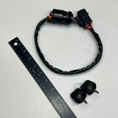 HONDA Ignition Switch Assembly Genuine OEM PIONEER 1000 Bikes 35100-HL4-A01