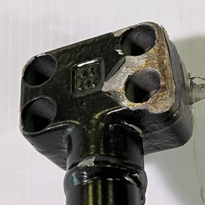 HYSTER YALE Sway Arm Suspension 82"L Black (AS-IS, A Little Damage)