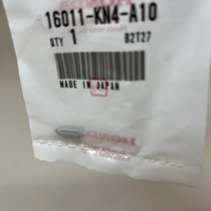 HONDA Valve Set Float CRF100F XR100 XR200 XR250R OEM 16011-KN4-A10