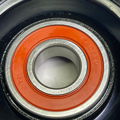 MURRAY Idler Tensioner Pulley Heavy-Duty Steel for Honda Subaru Toyota 2330025