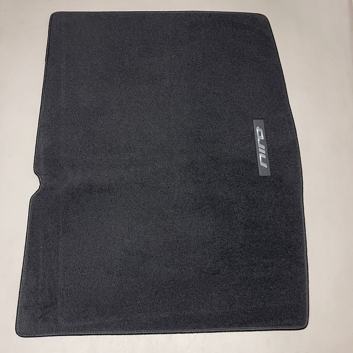 KIA Niro Cargo Mat Carpeted Cargo Liner G5. 12AC2. 0 FH G5F12-AC200