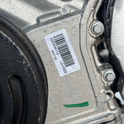 Mopar 3.0L EcoDiesel Engine 05158052AI for Ram Jeep AS-IS