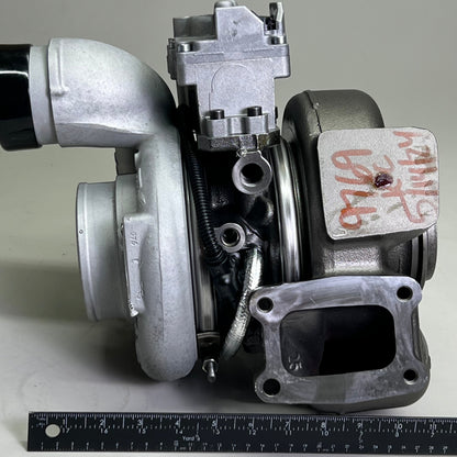 MOPAR Turbocharger 6.7L Diesel Sz 12” x 9.5” Silver R8321378AA