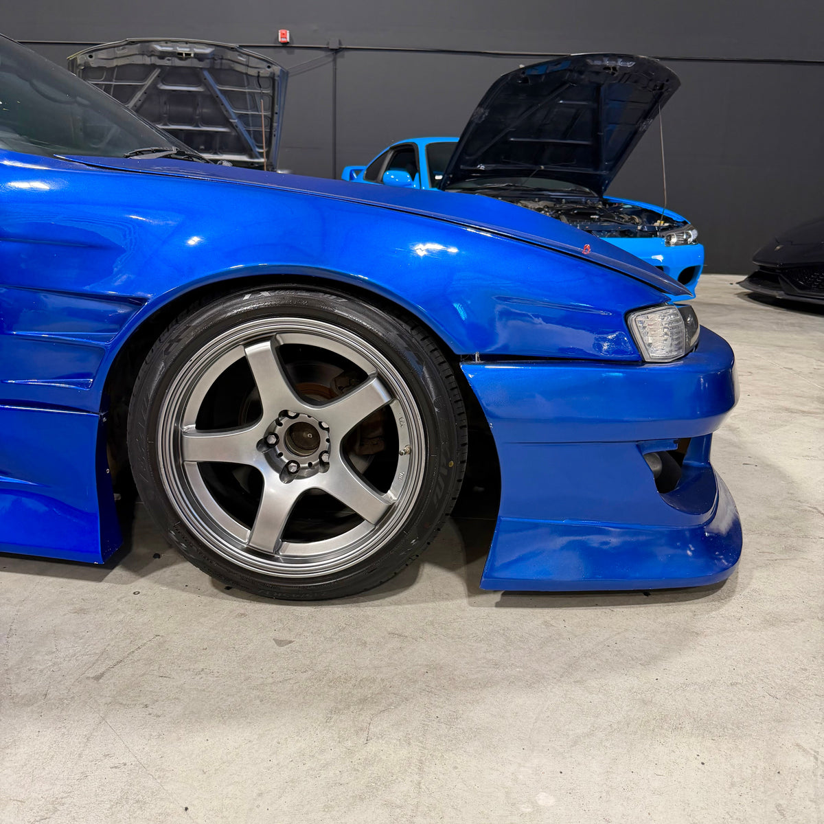 1997 Nissan Silvia K's S14 Kouki