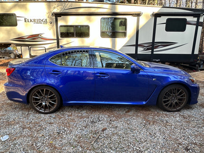 06-13 IS250/350 & 08-2014 IS-F window vents
