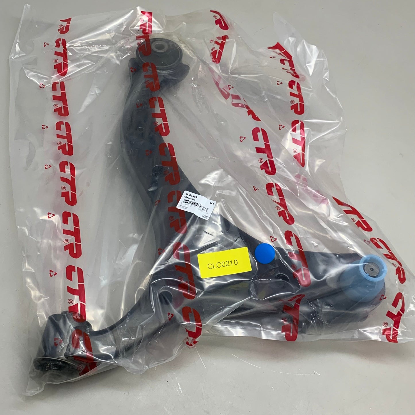 CTR Front Right Lower Control Arm and Ball Joint Assembly CQ0145R for Hyundai & Kia