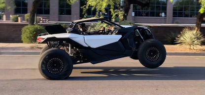 2017+ Can-Am Maverick X3 Drag Cage by UTV Speed