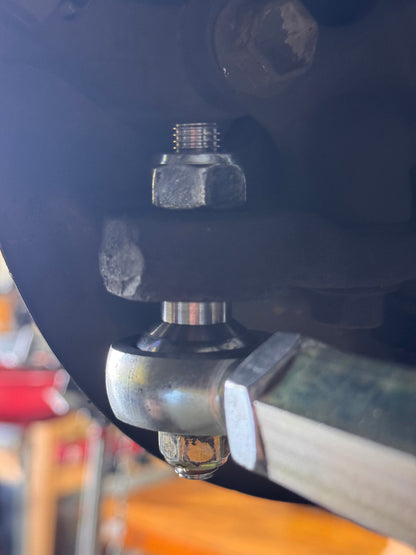 JZX100 HLSS Adjustable Outer Tie Rods