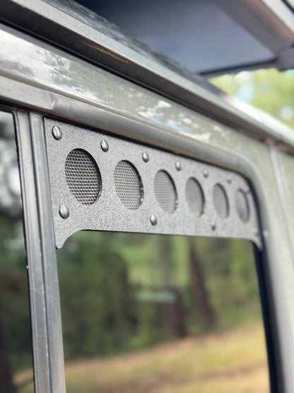 Gladiator/Wrangler Window Vents (JL)