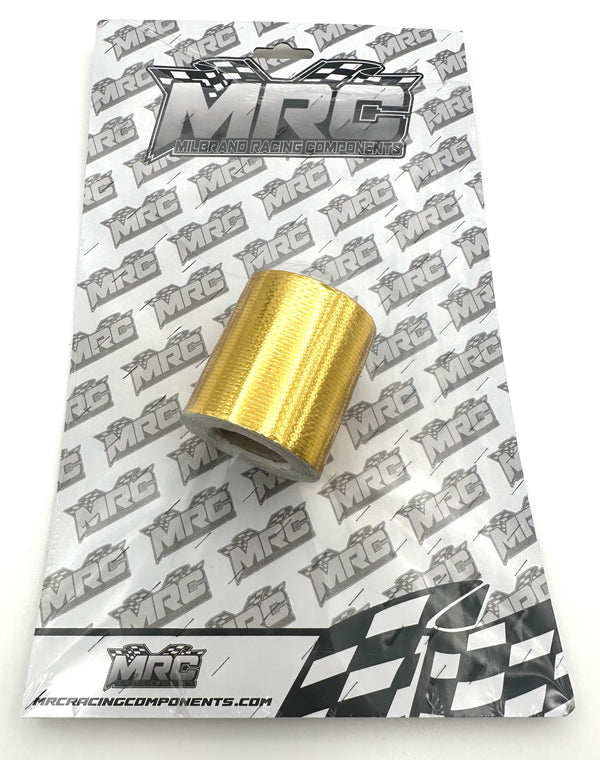 MRC Racing Components 2”x5m Heat Insulation Roll Tape Intake/Exhaust