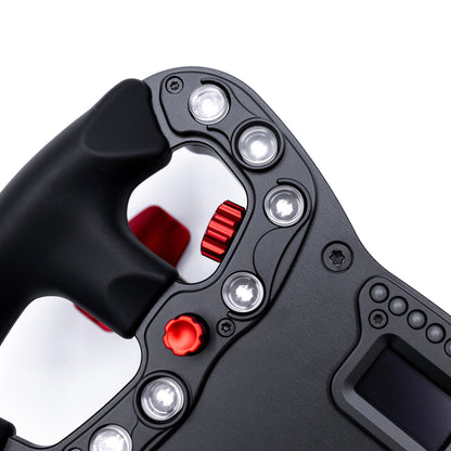 Madtrace® GEN2 FORMULA LINE Racing Steering Wheel System For HONDA TYPE R/ACURA TYPE S