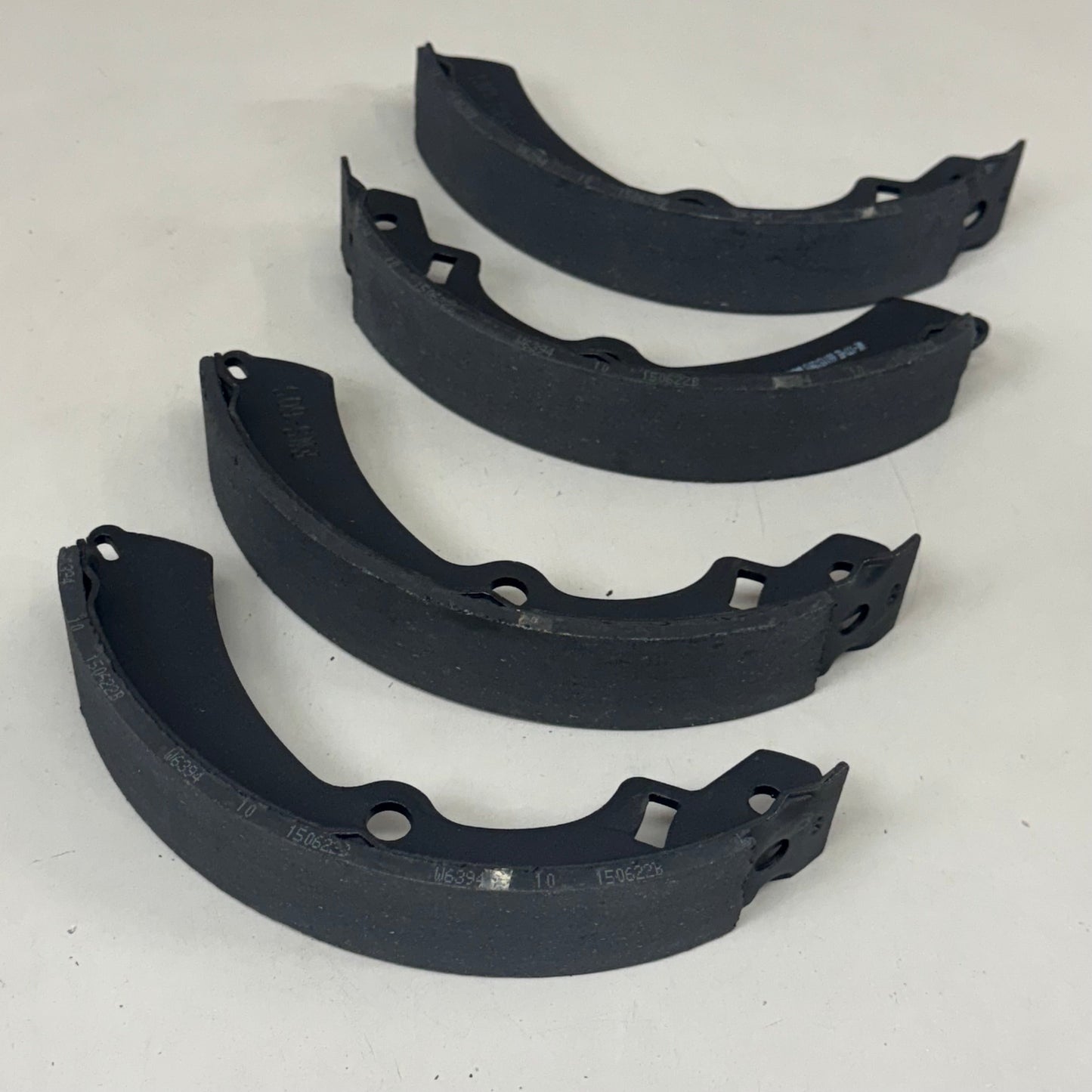 WAGNER Relined Brake Shoe Kit NOS PAB605