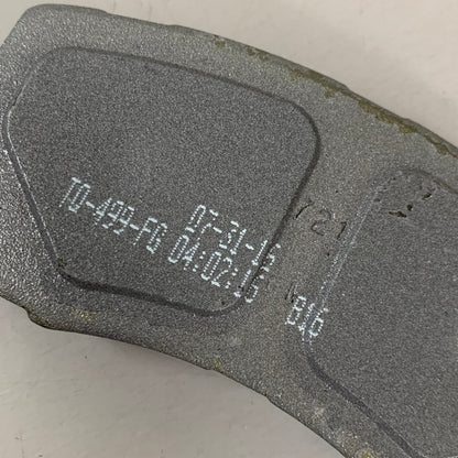 WAGNER ThermoQuiet Front Ceramic Brake Pads For Subaru Models PD721