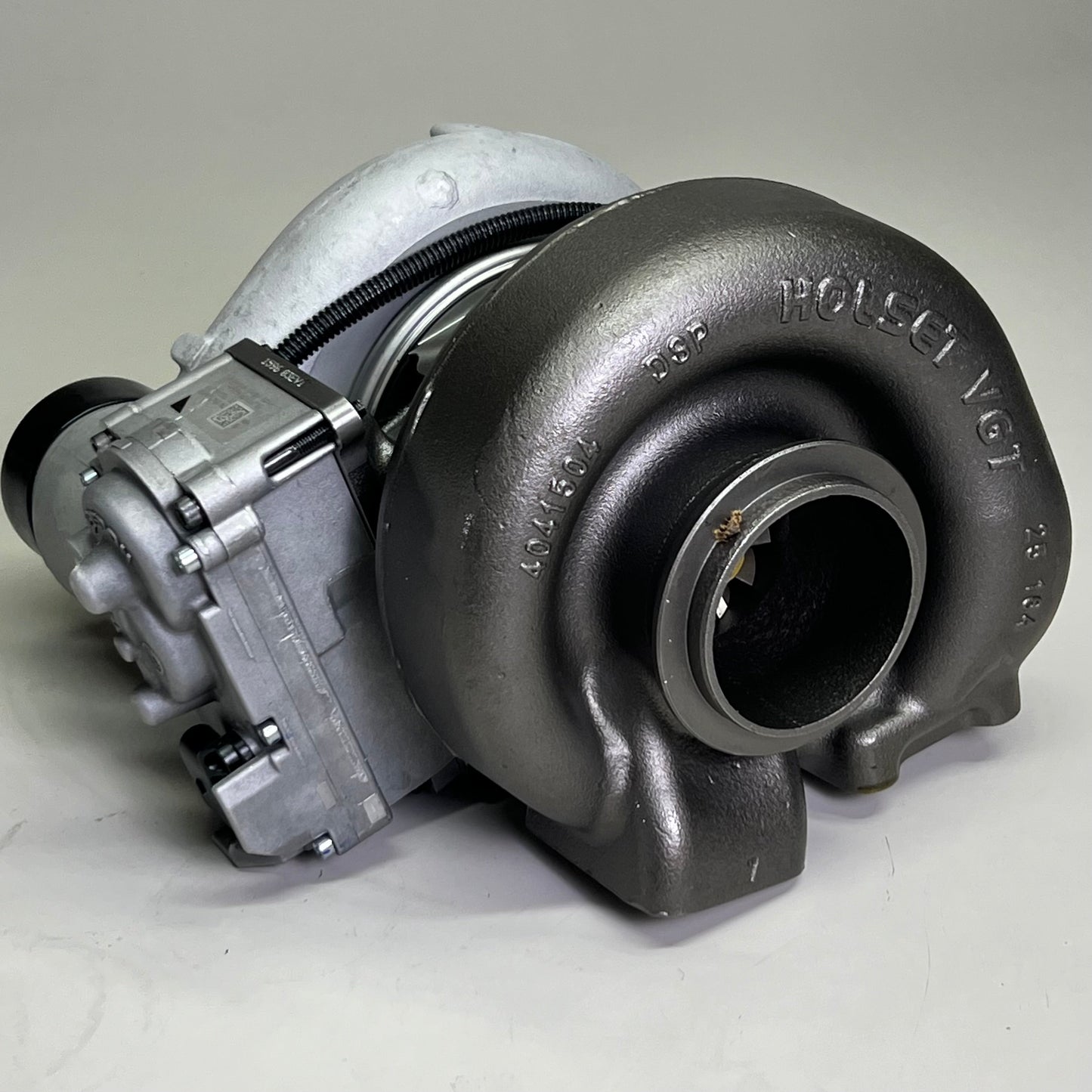 MOPAR Turbocharger 6.7L Diesel Sz 12” x 9.5” Silver R8321378AA