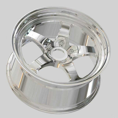 KR2 Chrome