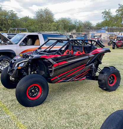 2017+ Can Am Maverick X3 2DR Standard Radius Cage