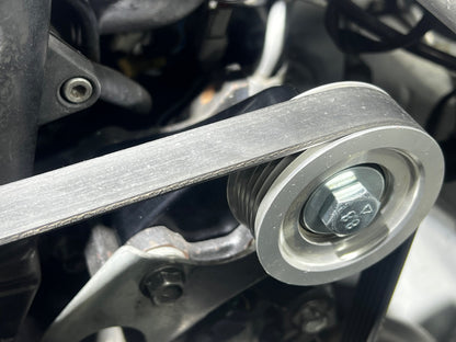 HLSS Billet 1JZ / 2JZ Power Steering Pump Delete V2