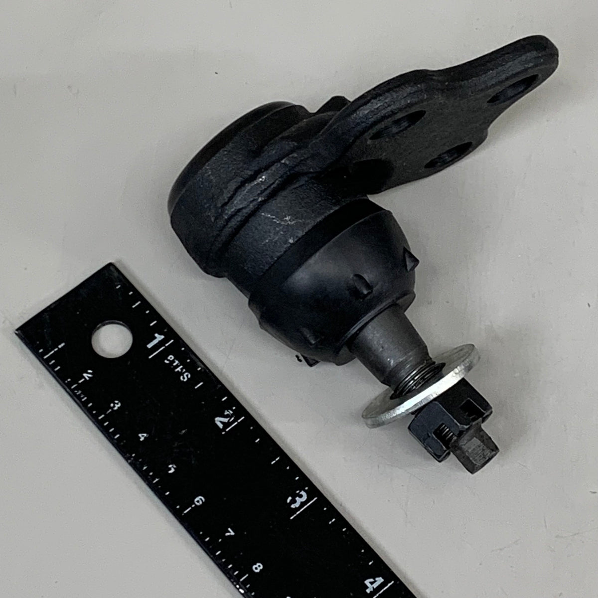 DRIVE WORKS Front Driver Or Passenger Side Lower Ball Joint Problem Black K6527