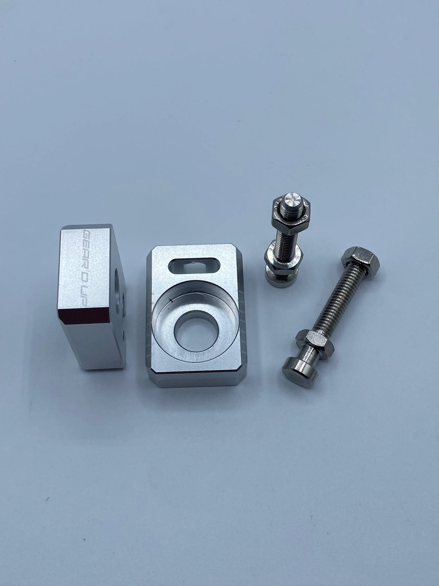Gear’d Up Axle Blocks - Surron | Talaria | E-Ride Pro