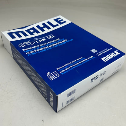MAHLE Cabin Air Filter Replacement Part For Volkswagen LAK 181