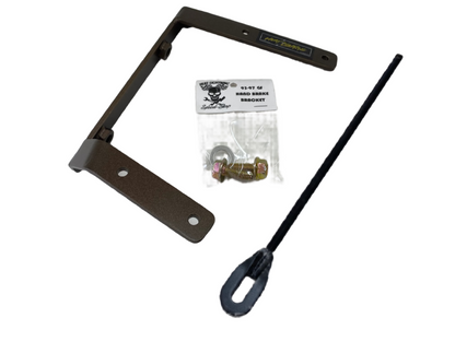 93-97 GS Handbrake Conversion Bracket