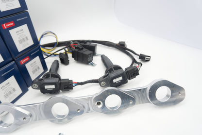 2JZGE 1ZZ 1NZ Smart Coil Brackets One Piece Bracket | ASE