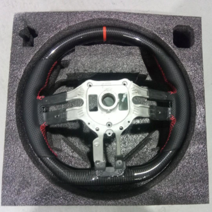Carbon Fiber Steering Wheel for Mercedes AMG 2021+