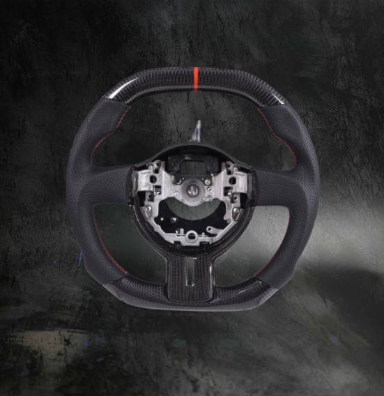 2013-2016 Subaru BRZ Custom Steering Wheel by Exclusive Steering