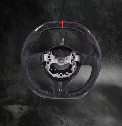 2013-2016 Subaru BRZ Custom Steering Wheel by Exclusive Steering