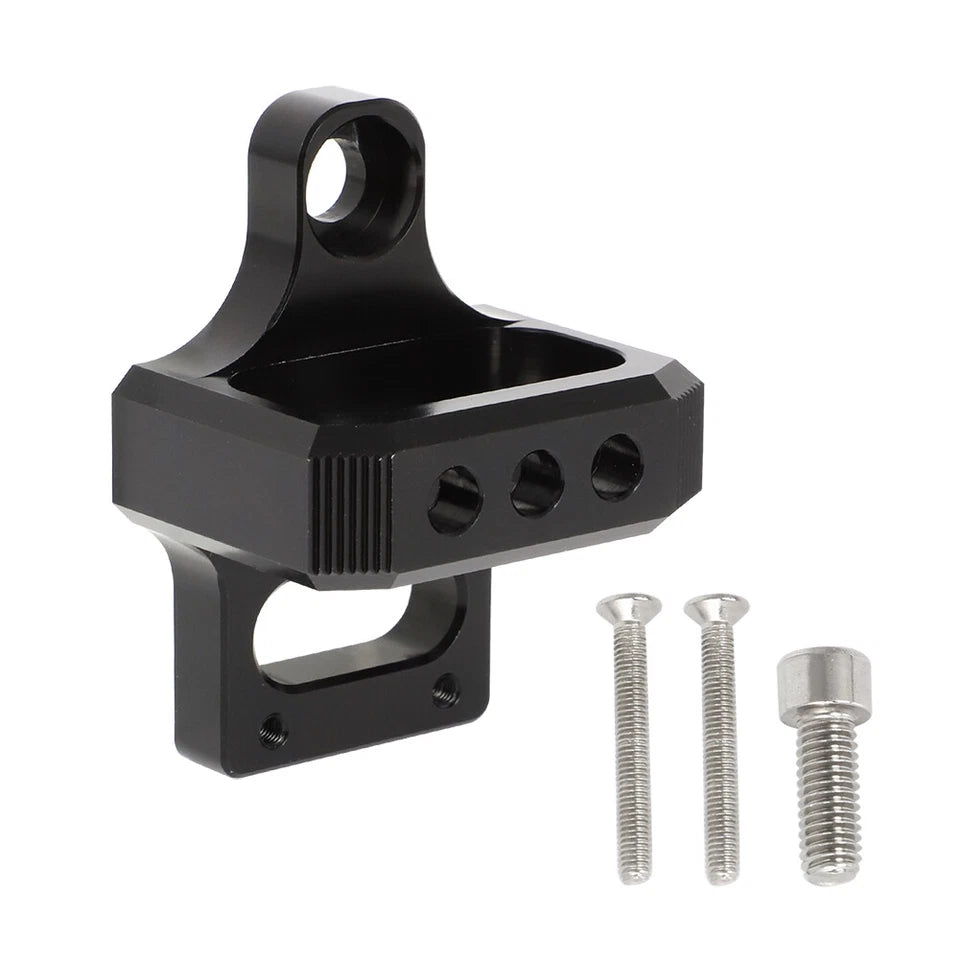 GEN Performance Billet Boost Controller Solenoid Bracket – 3 Port (MAC / AEM Compatible)