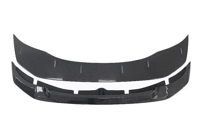 BMW 3 Series F80 M3 F82 F83 M4 GTS Style Carbon Fiber Front Lip (2015 - 2021)