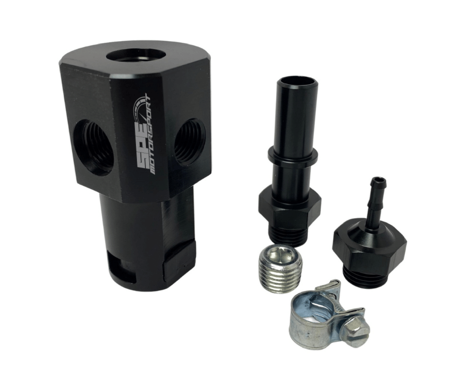SPE Motorsport Injector Return Repair Kit- Fits 11-26 6.7L Powerstroke