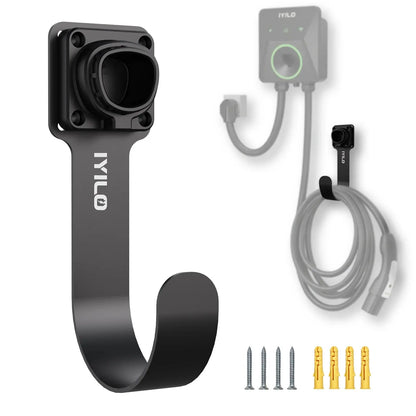 IYILO J3400 EV Charger Cable Holder & Connector Holster