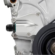 GEN Performance K-Series Oil Return Timing Tensioner Cover