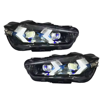 BMW X1 F48 Arrow Style LED Headlights (2016-2022)