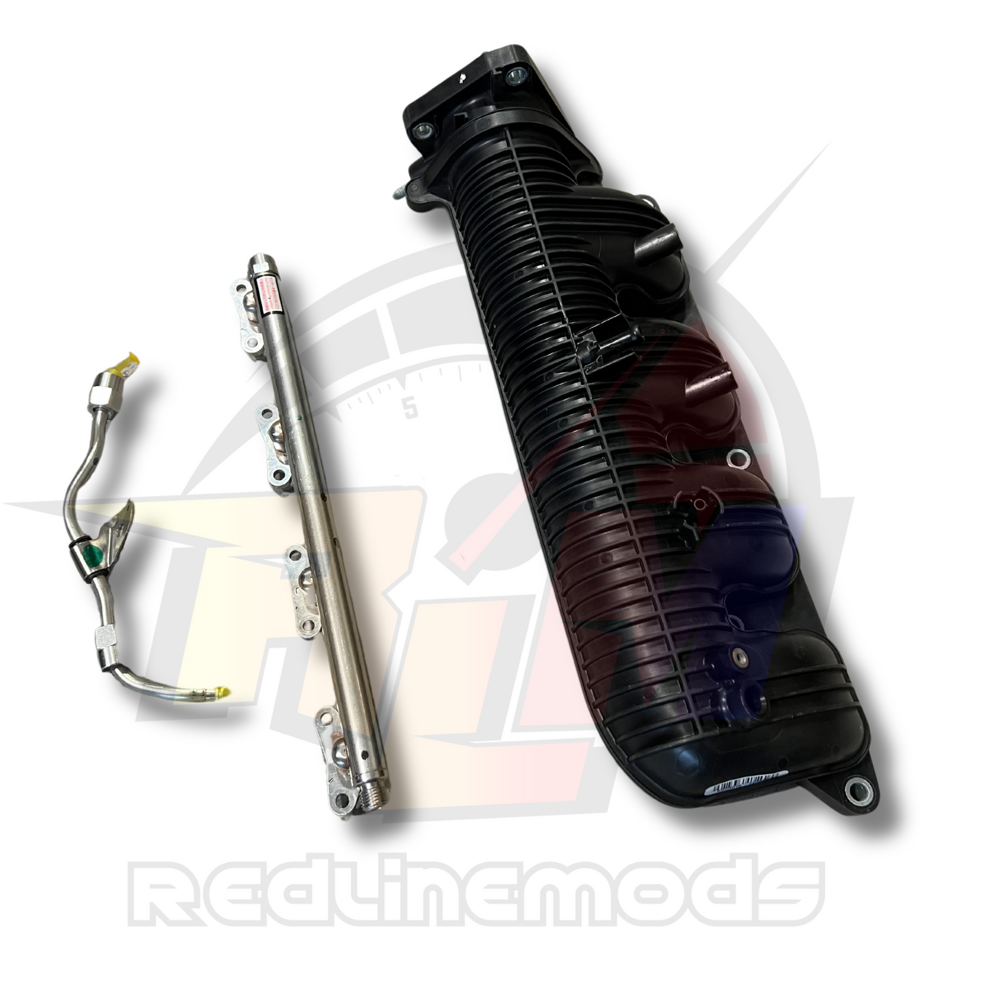 XGEN Race Ported INTAKE MANIFOLD Combo – 2018–2022 Honda Accord 2.0T