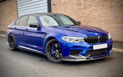 Performance V1 Carbon Fiber Front Lip - F90 M5