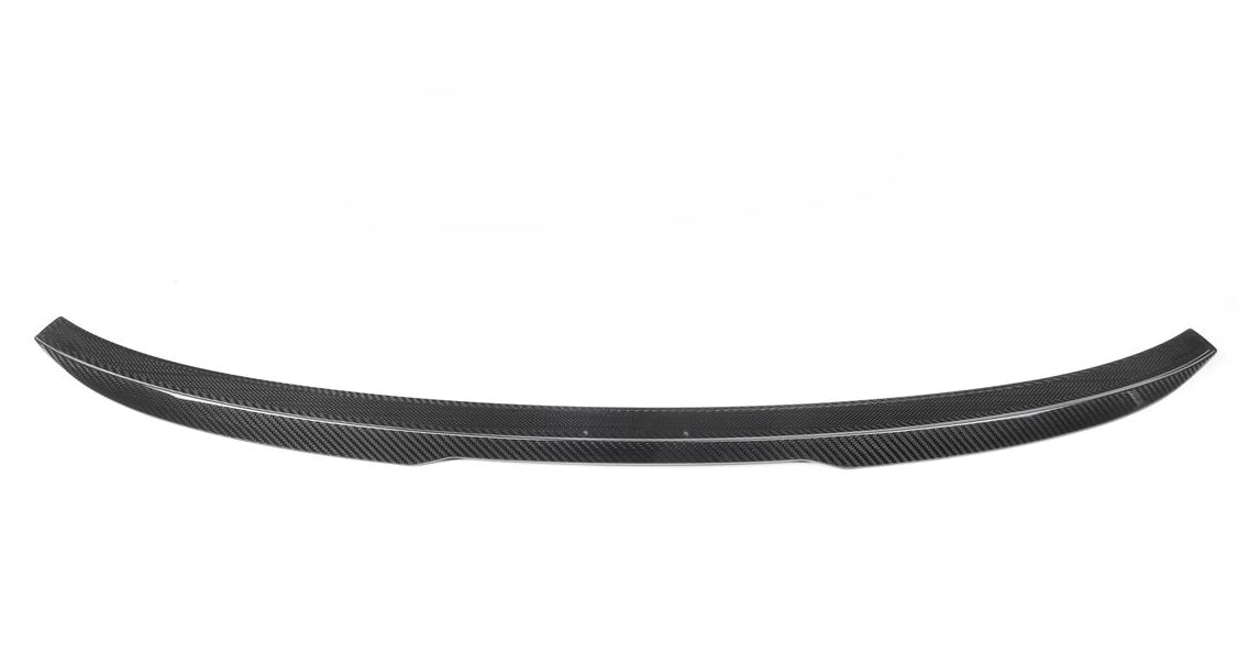 Performance V1 Carbon Fiber Trunk Lip / Spoiler - G22 4-Series | G82 M4