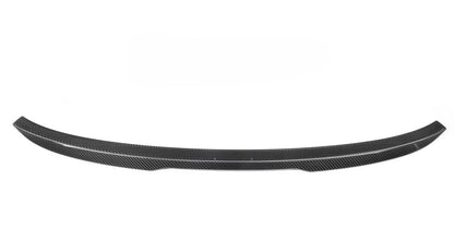 Performance V1 Carbon Fiber Trunk Lip / Spoiler - G22 4-Series | G82 M4