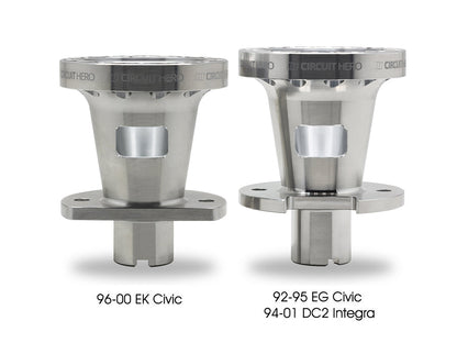 Circuit Hero Steering Wheel Hub Adapter V2